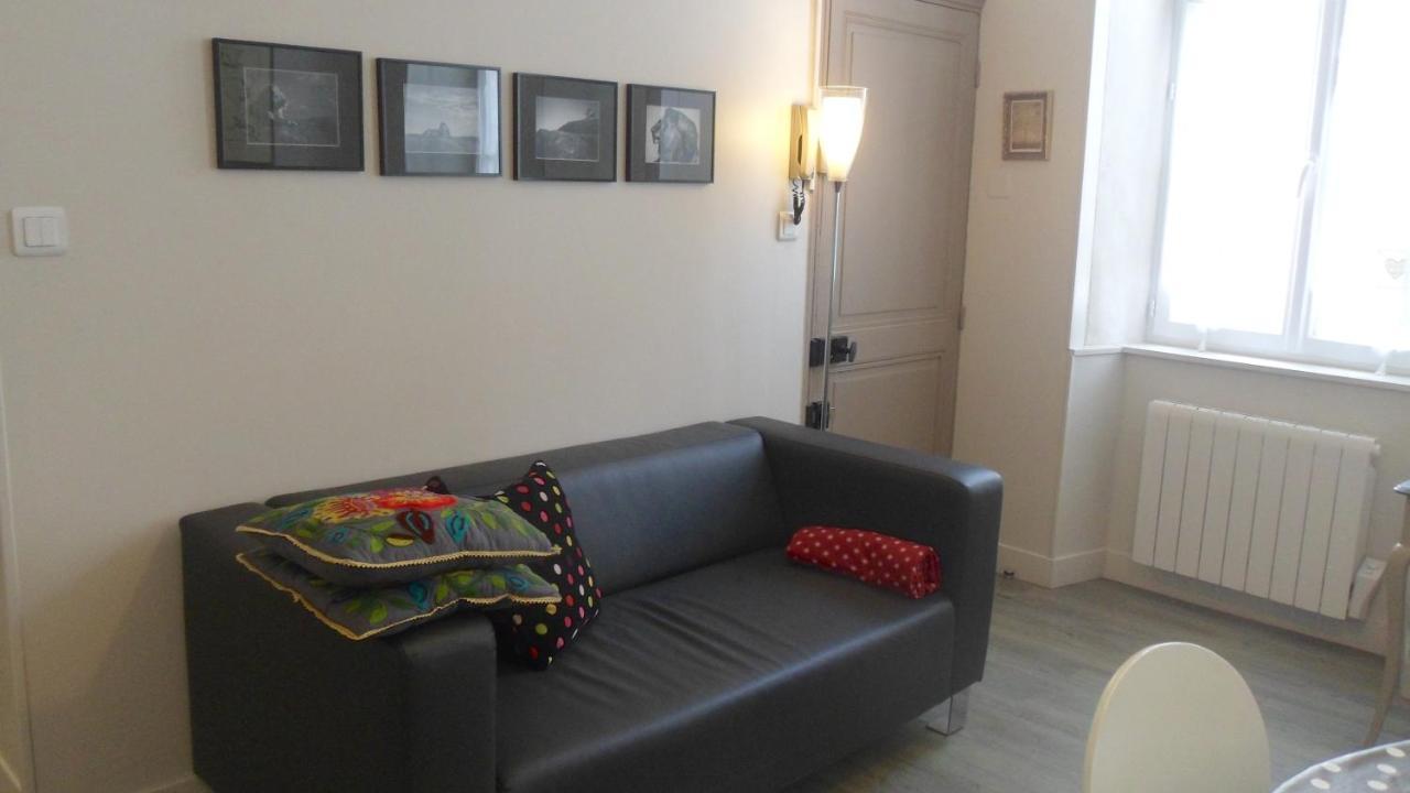 Cosy Flat Market Apartment La Rochelle  Exterior photo