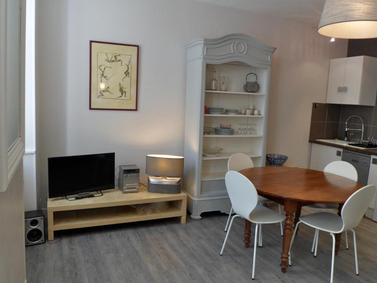 Cosy Flat Market Apartment La Rochelle  Exterior photo